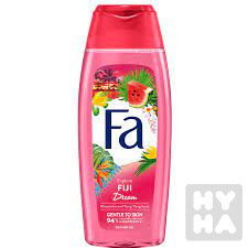 detail Fa 400ml sprchový gel Fiji