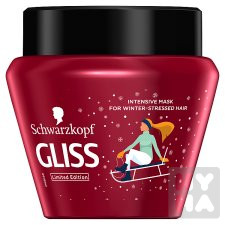 Gliss Kur maska na vlasy 300ml Winter repair