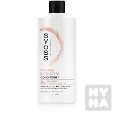Syoss konditioner 440ml keratin