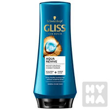 Gliss conditioner 200ml AQua Revive