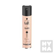 Taft lak 250ml Gliss 4