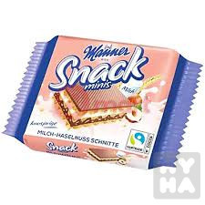 detail Manner snack 28x25g haselnuss