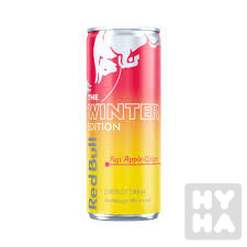 Redbull 250ml Fuji Apple Ginger Winter edition