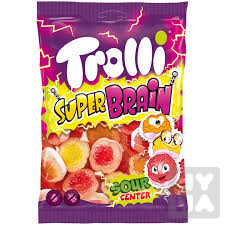 Trolli 150g Super brain
