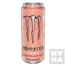 Monster 500ml ultra peachy Keen cz