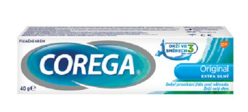 detail Corega 40g