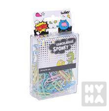 Toto kancelářské sponky 120ks-28mm