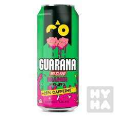 Guarana 500ml kiwi apple