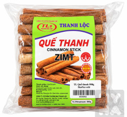 TL Qué thanh 500g Skořice celé
