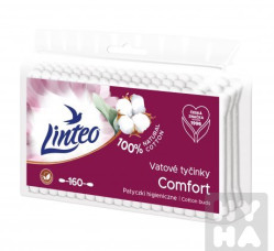 Linteo vatove tyčinky 160ks