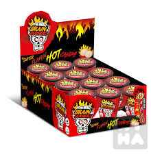 Brain Blasterz Flaming Hot LvL 5