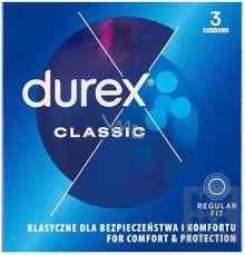 Durex 3ks classic