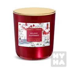 Bartek sklo 150g winter time