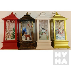 Vanocni dekorace(D28) Den bao bong