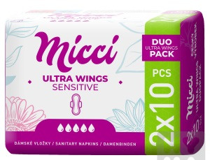 detail MICCI ultra wings duo 20ks