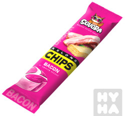 SOVORA Long Chips 70g Bacon