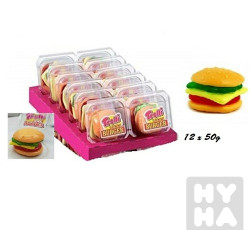 Trolli burger 50g