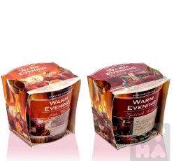 Bartek sklo 115g Warm evening