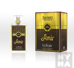 Luxure 100ml Sultans secret Amir