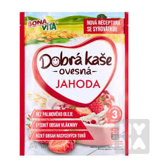 BV Dobrá kaše 55g Jahoda