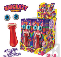 UNICRAZY gummy 25g
