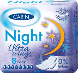 Carin night ultrawings 8ks