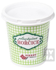 Pikant Plnotučná hořčice 500g