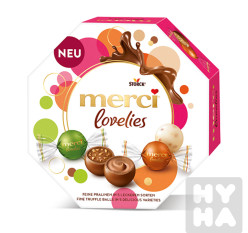 Merci lovelies 185g classic