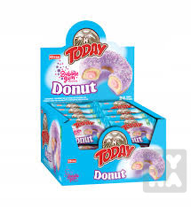 Today Donut 45g Bubble gum/24ks