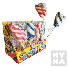 detail JohnyBee Mike pop foot a finger 30g/20ks