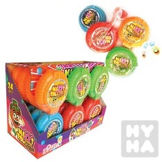 Maxx roll bubble + tattoo 40g/24ks