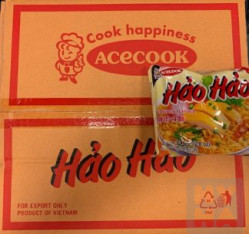 Hao Hao inst.pol. kureci 30x74g