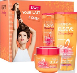 Loreal Dar.kazety 250mlSHP+300mlMask Dream Long