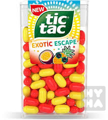 TicTac 18g Exotic Escape