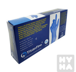 TF102 Nitrile Examination gloves XL 100ks