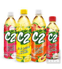 Nuoc C2 VN 455ml