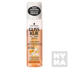 Glisskur sprej 200ml total repair