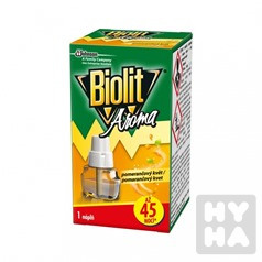 Biolit náplň 27ml Pomeranč