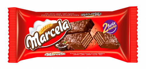 Marcela 2 twix wafer 24x70g