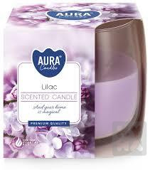 detail Bispol aura sklo 130g sn71-38 Lilac