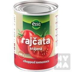 Essa rajčata krájená 400g