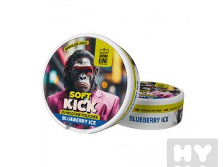 detail Aroma King soft kick 10mg Blueberry ice
