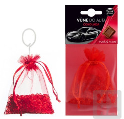 Osvěžovač vzduchu v sáček 15g čokoláda