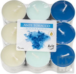 Bispol Tealight 18ks anti tobacco