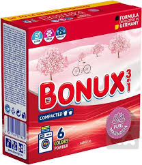 Bonux 0,39kg Magnolie