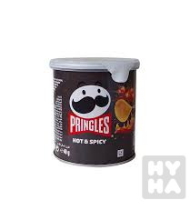 Pringles 40g hot a spicy