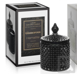 Glamorous Hematite 180g