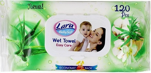 detail Lara 120ks Aloe Vera