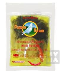 PIGEON nakládaná zelí s chilli 350g/ Dua Muoi ot