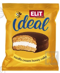 Elit sweet IDEAL 72g/18ks Vanilla